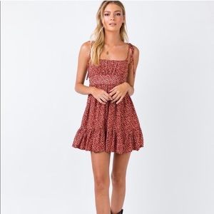 Princess Polly Bonnie mini dress